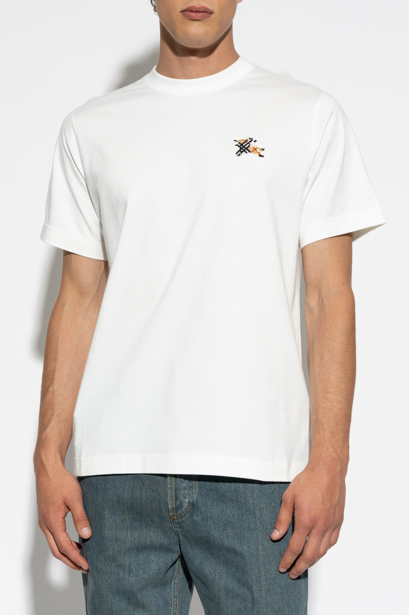 Burberry T-shirt 'Seth' | Men's | Vitkac